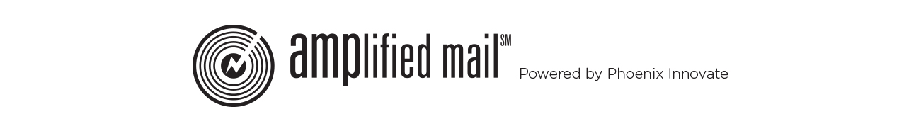 AMPlified Mail logo