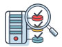 Database Analysis icon